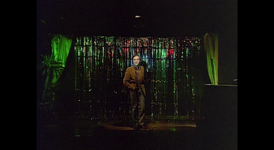 The Comic Strip Presents The Comic Strip short