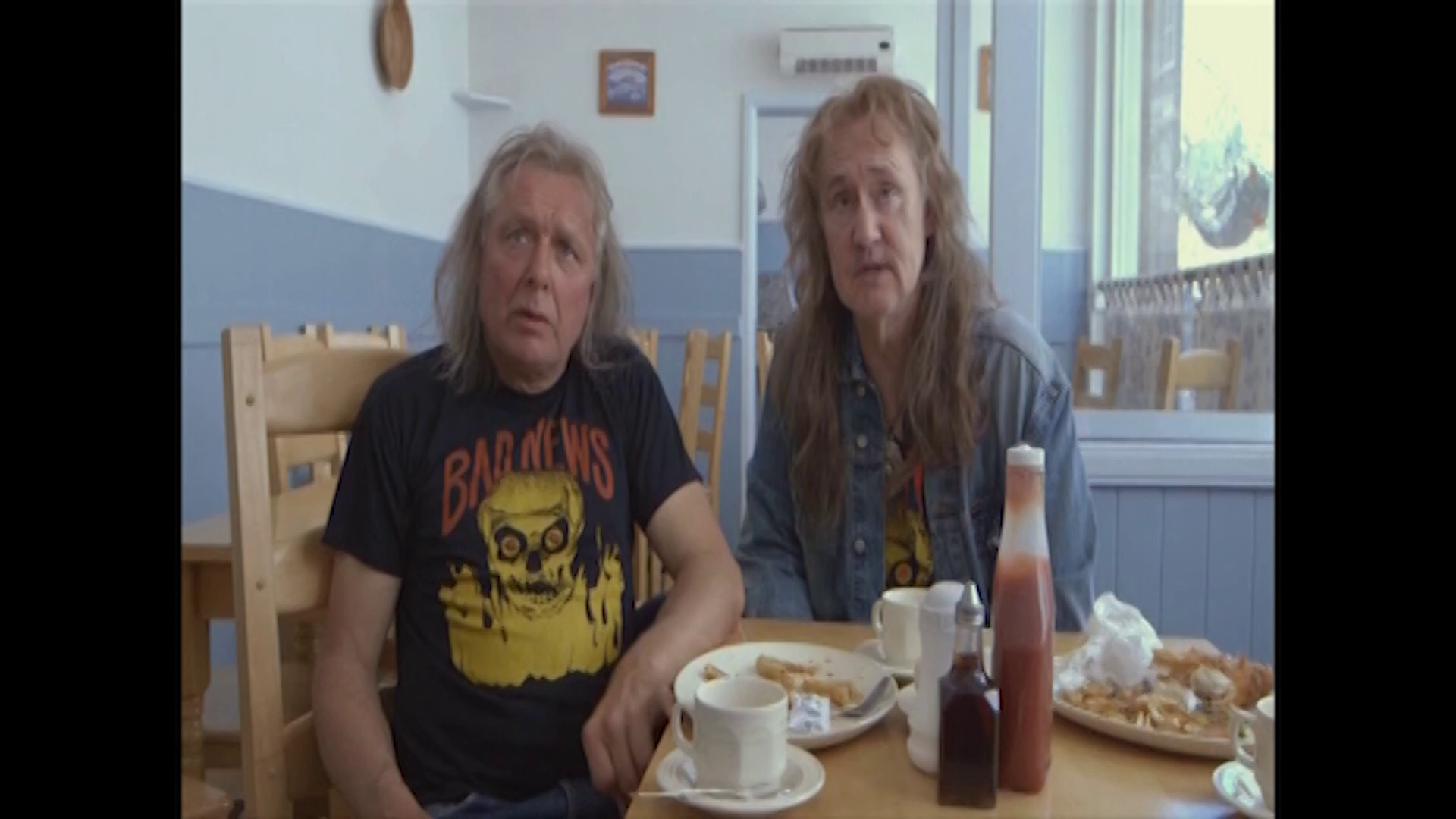 The Comic Strip Presents Bad News special