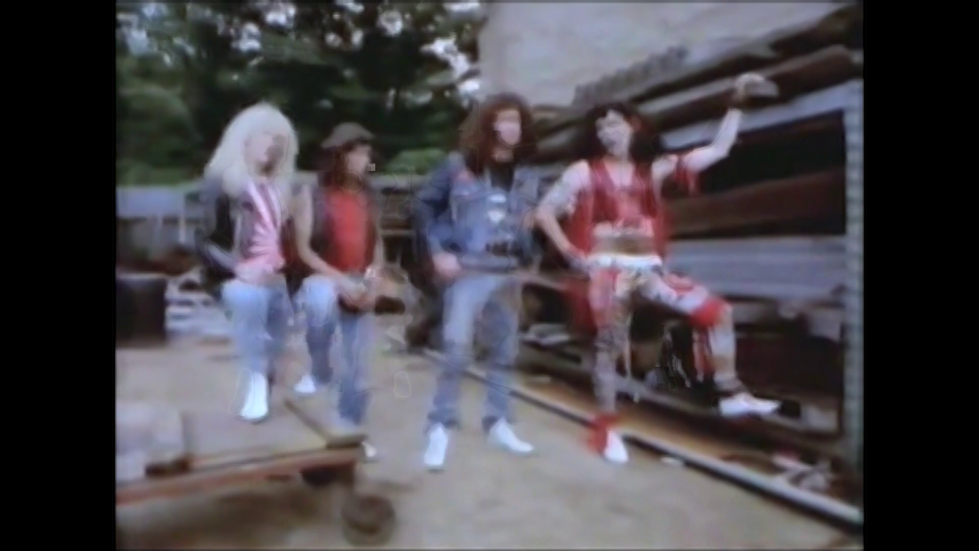 The Comic Strip Presents Bohemian Rhapsody behind the scenes