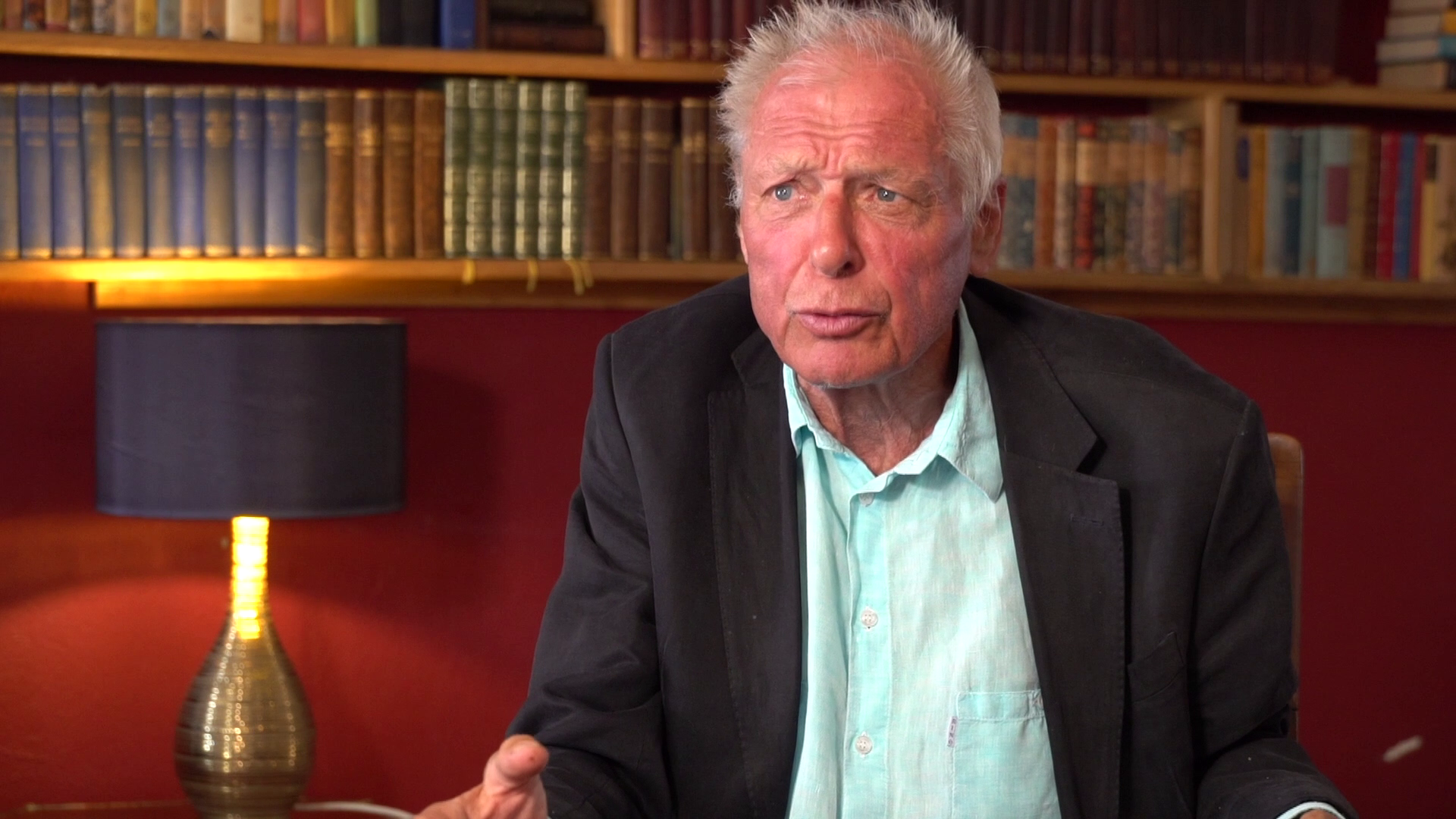 The Comic Strip Presents More Bad News Tour Stories featurette