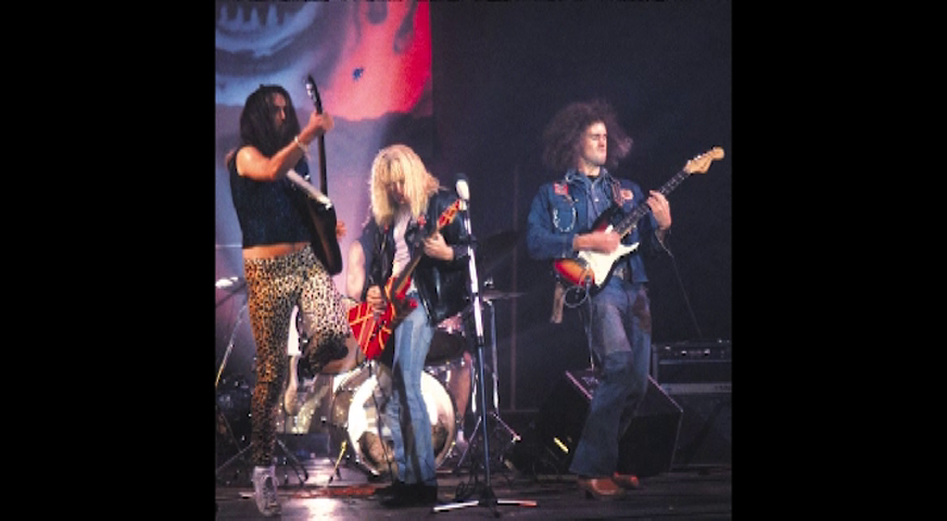 The Comic Strip Presents Bad News photo gallery