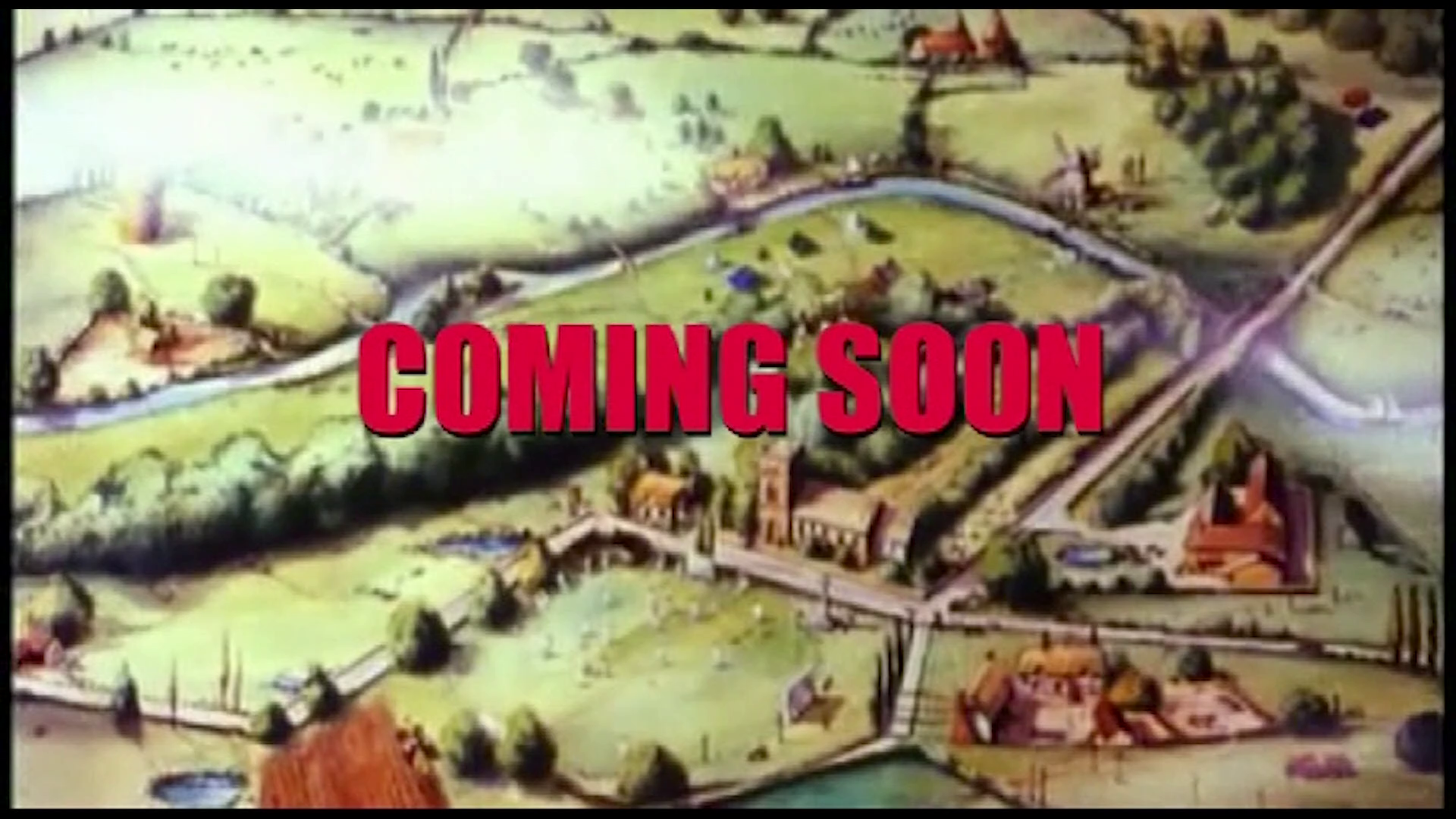 The Comic Strip Presents series trailer