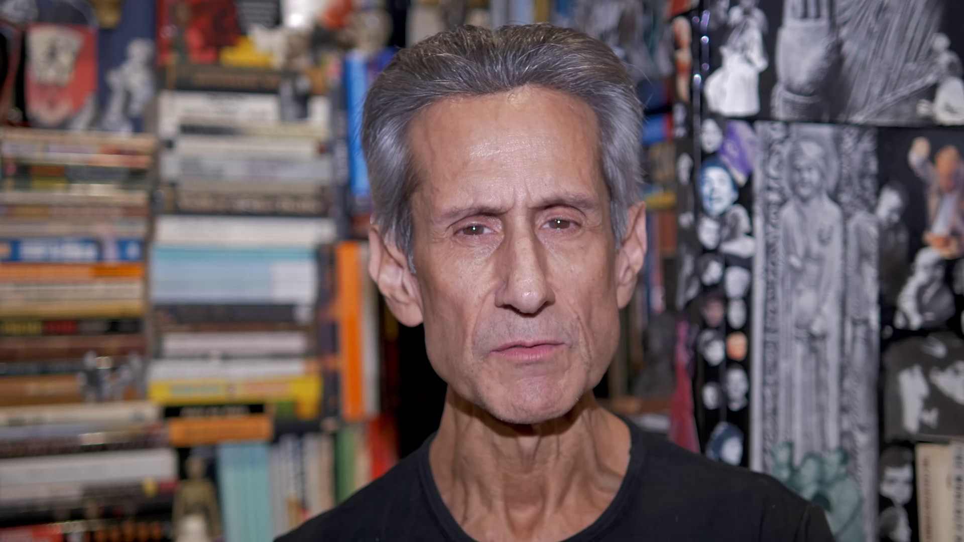 Dr. Caligari Stephen Sayadian interview