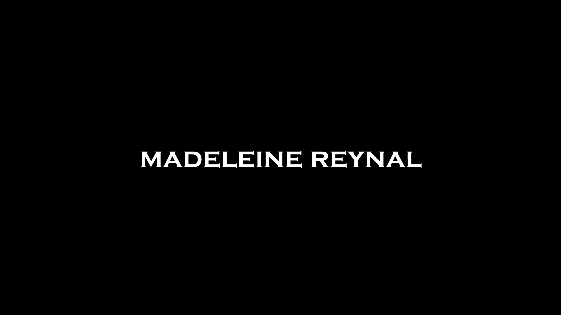 Dr. Caligari Madeleine Reynal interview