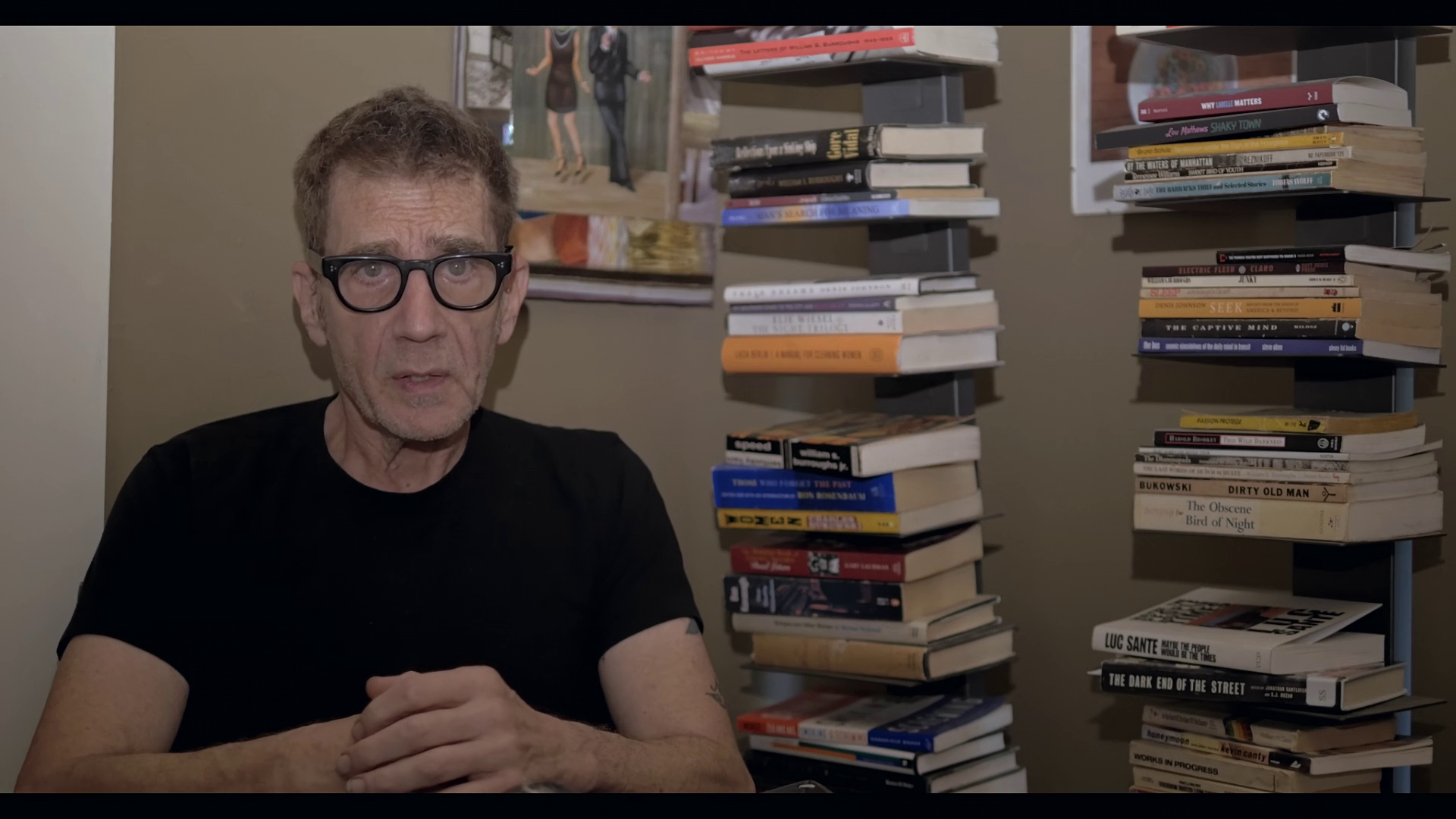 Dr. Caligari Jerry Stahl interview