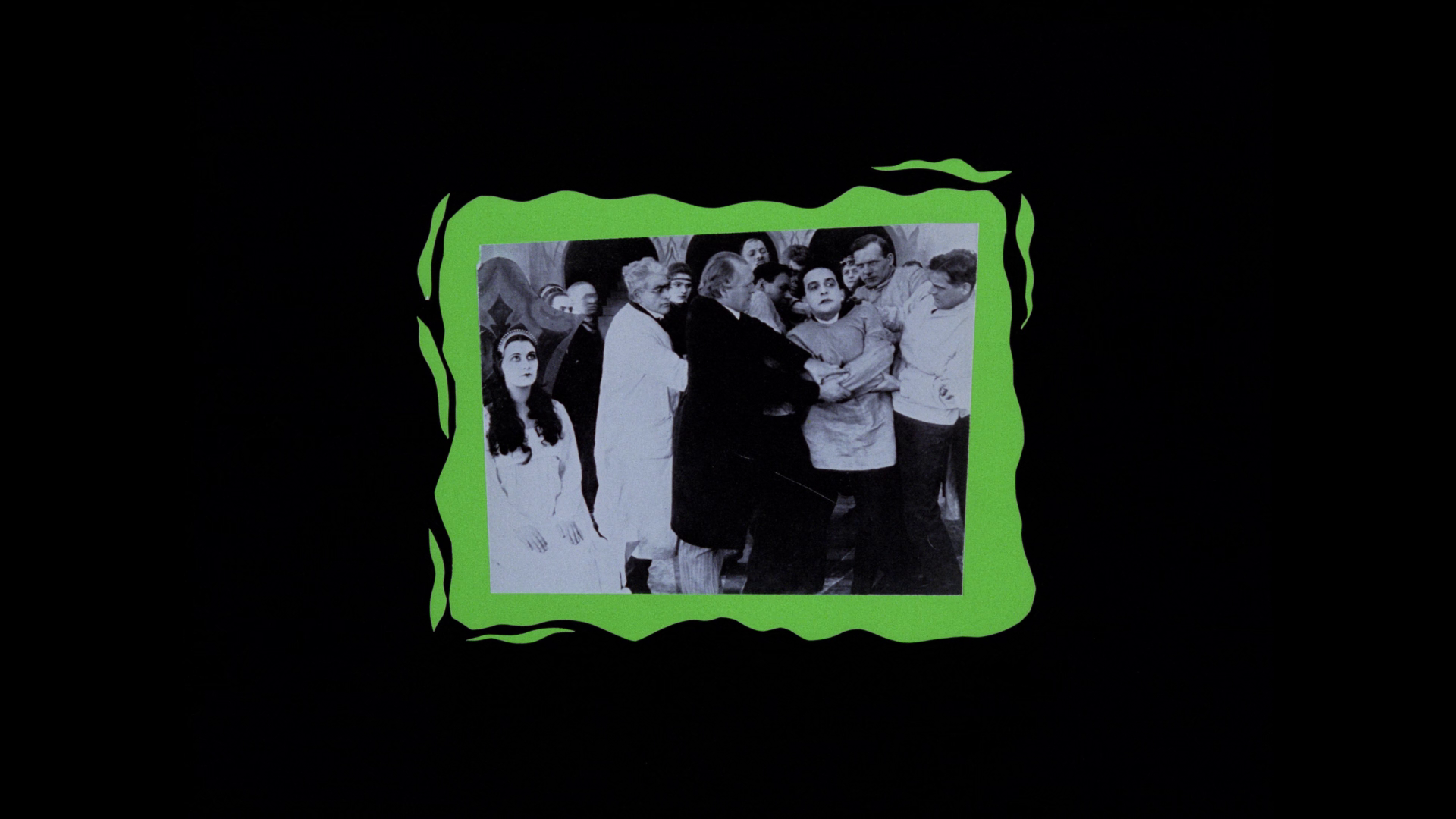 Dr. Caligari theatrical trailer