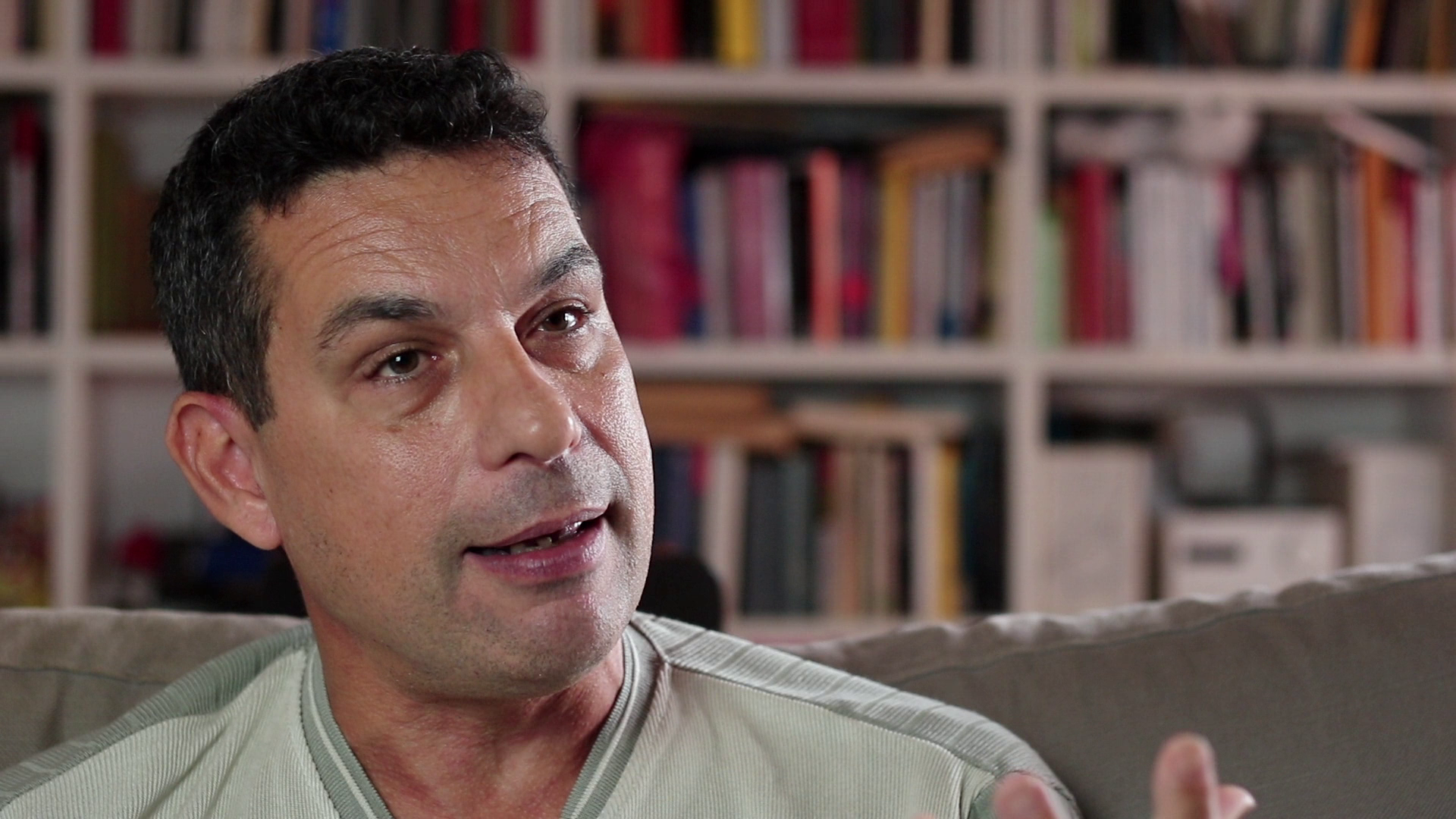 The Iron Prefect Domenico Monetti interview