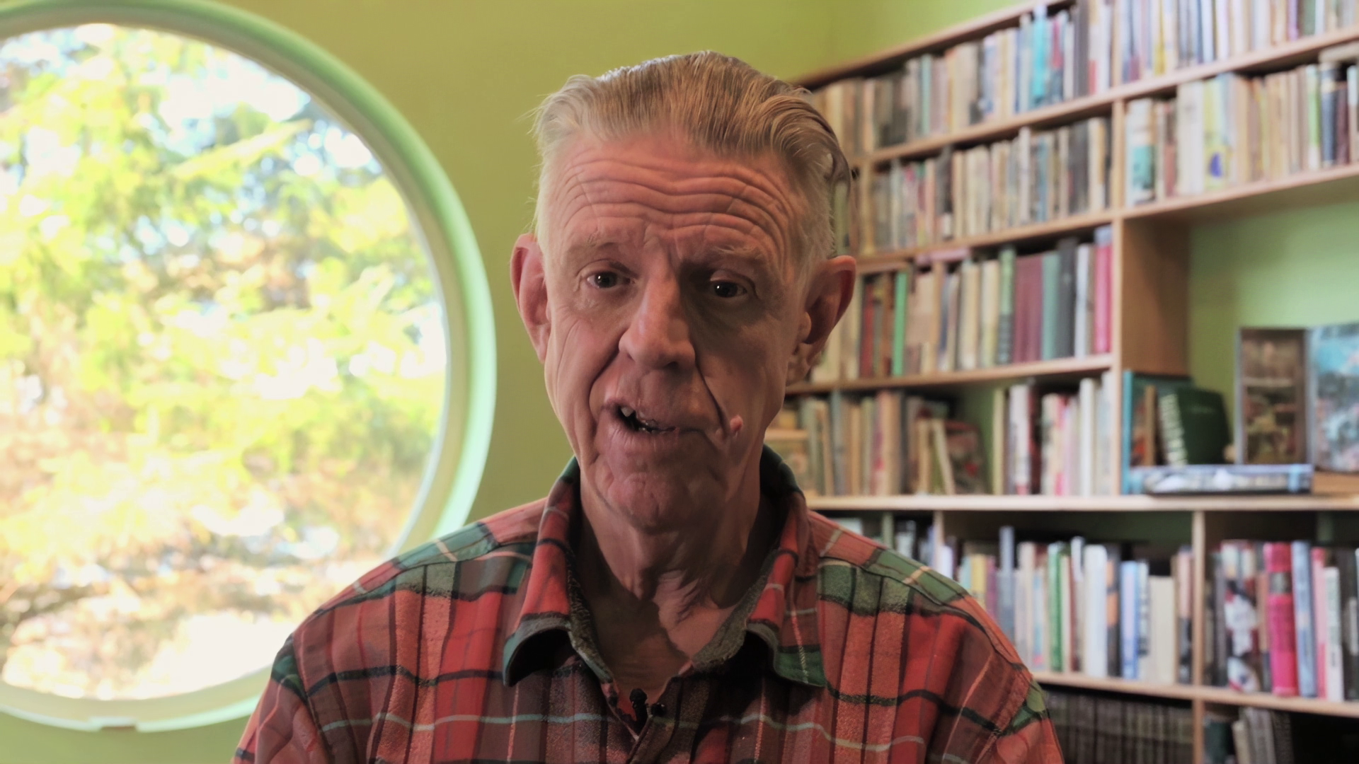 The Iron Prefect Alex Cox interview