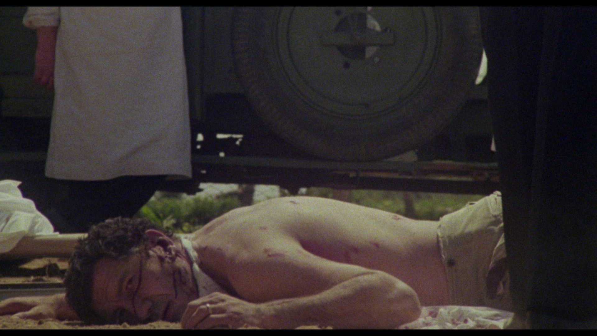 The Iron Prefect theatrical trailer