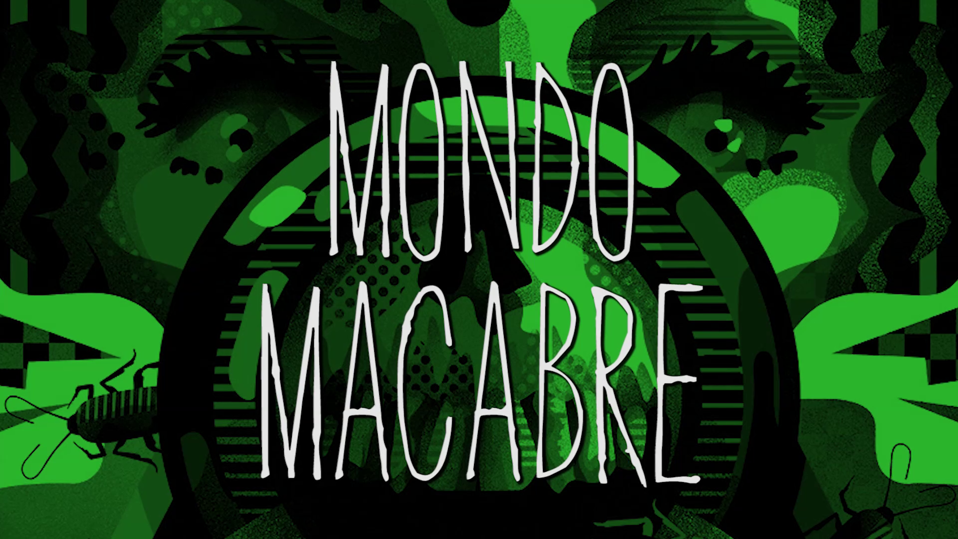 Creepshow 4K Mondo Macabre featurette