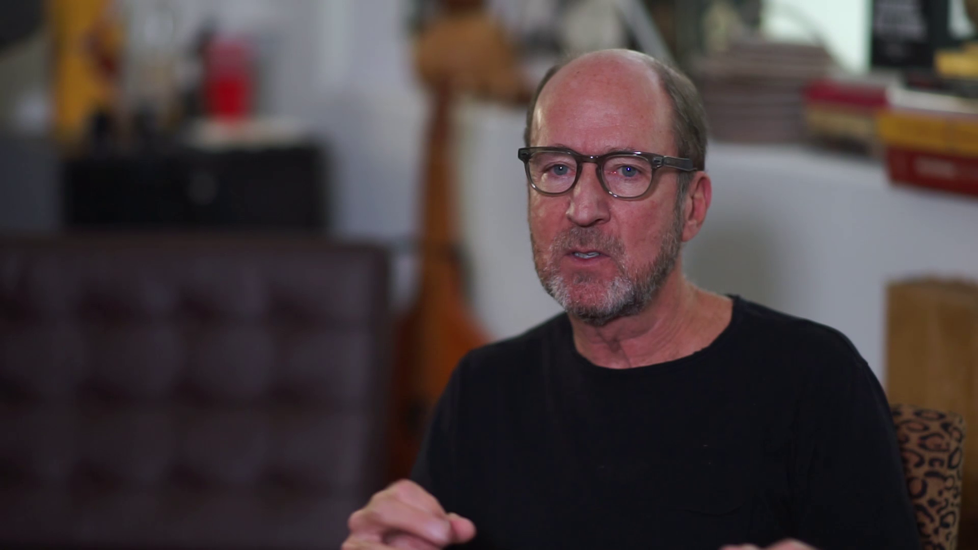 Creepshow 4K Chris Jenkins interview