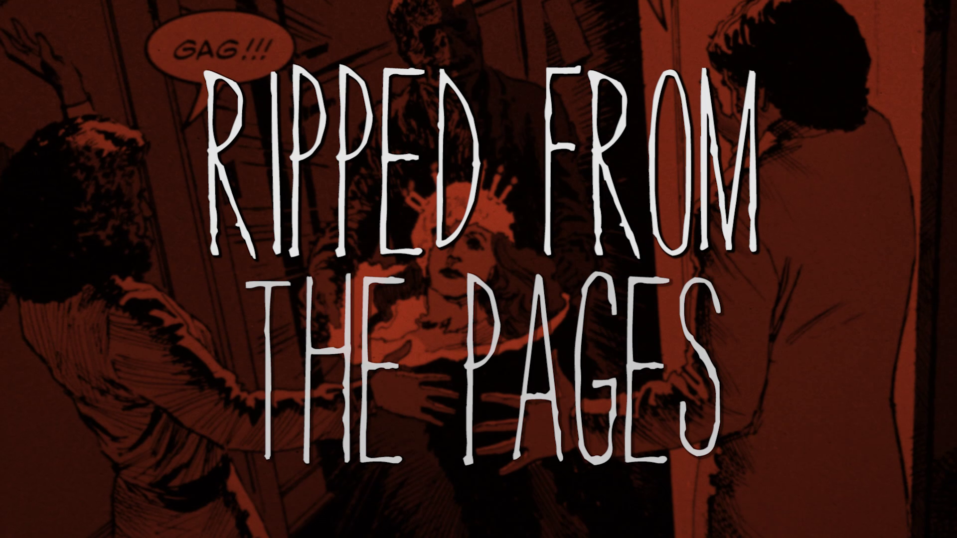 Creepshow 4K Rick Catizone interview