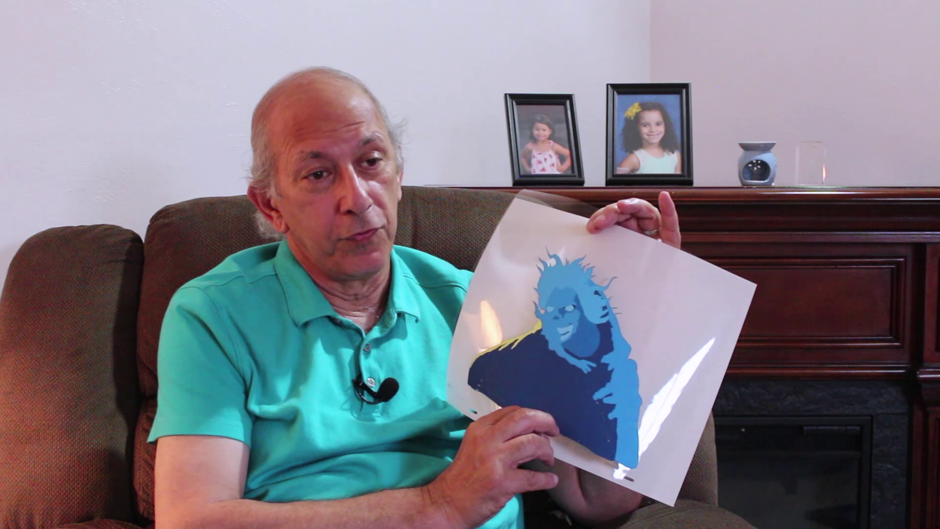 Creepshow 4K Rick Catizone interview