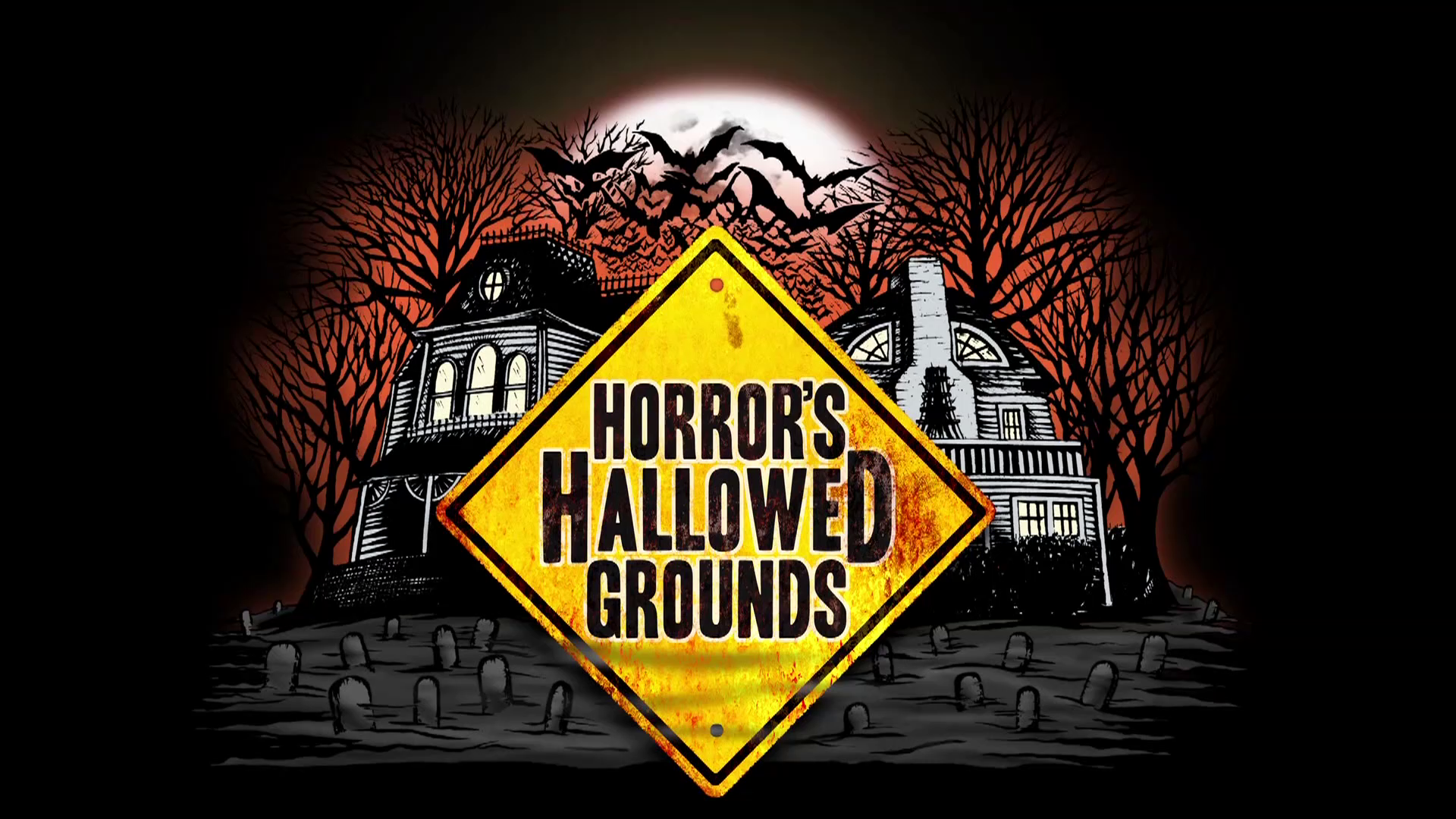 Creepshow 4K Horror's Hallowed Grounds