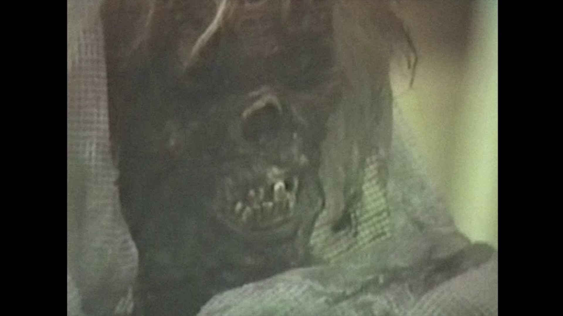 Creepshow 4K behind the scenes