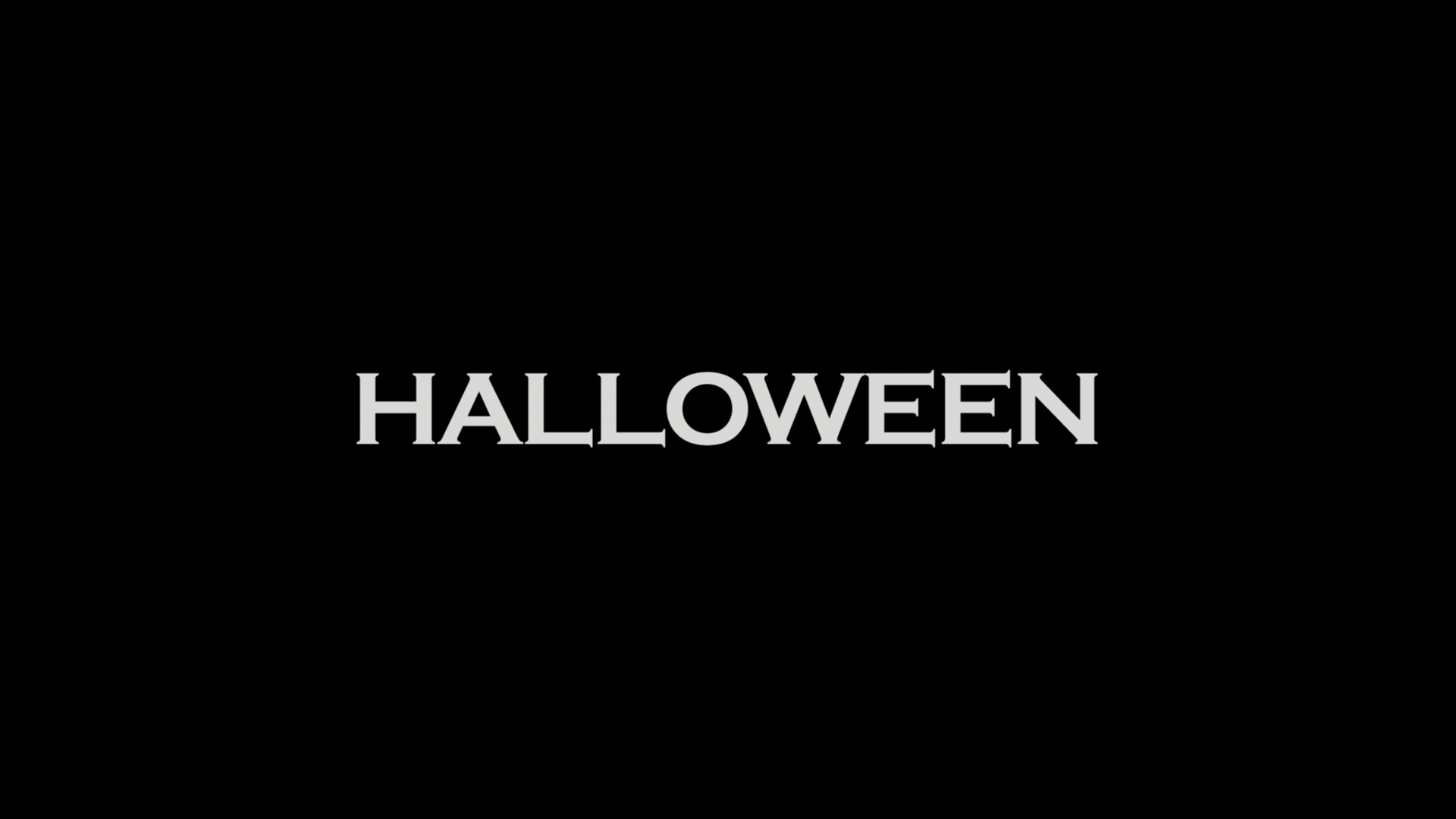 Halloween unrated cut cap 1