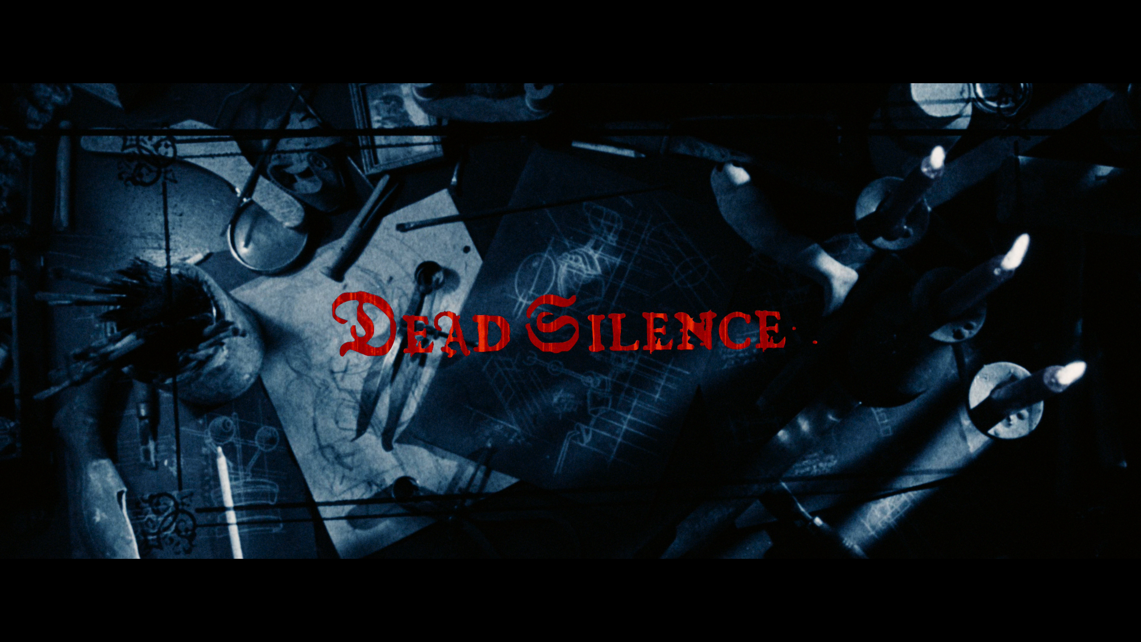 Dead Silence 4K cap 1