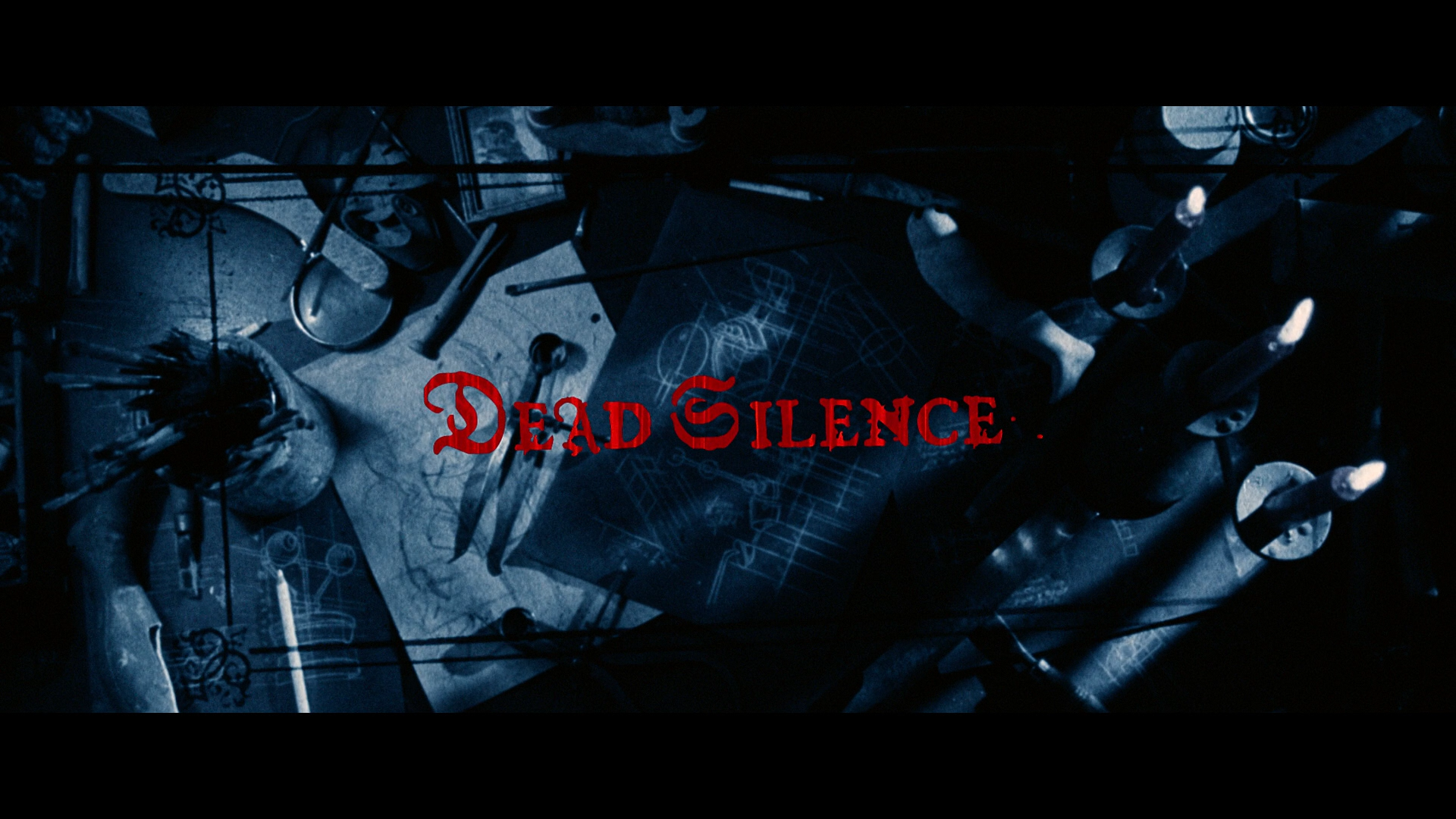 Dead Silence Blu-ray theatrical cut cap 1