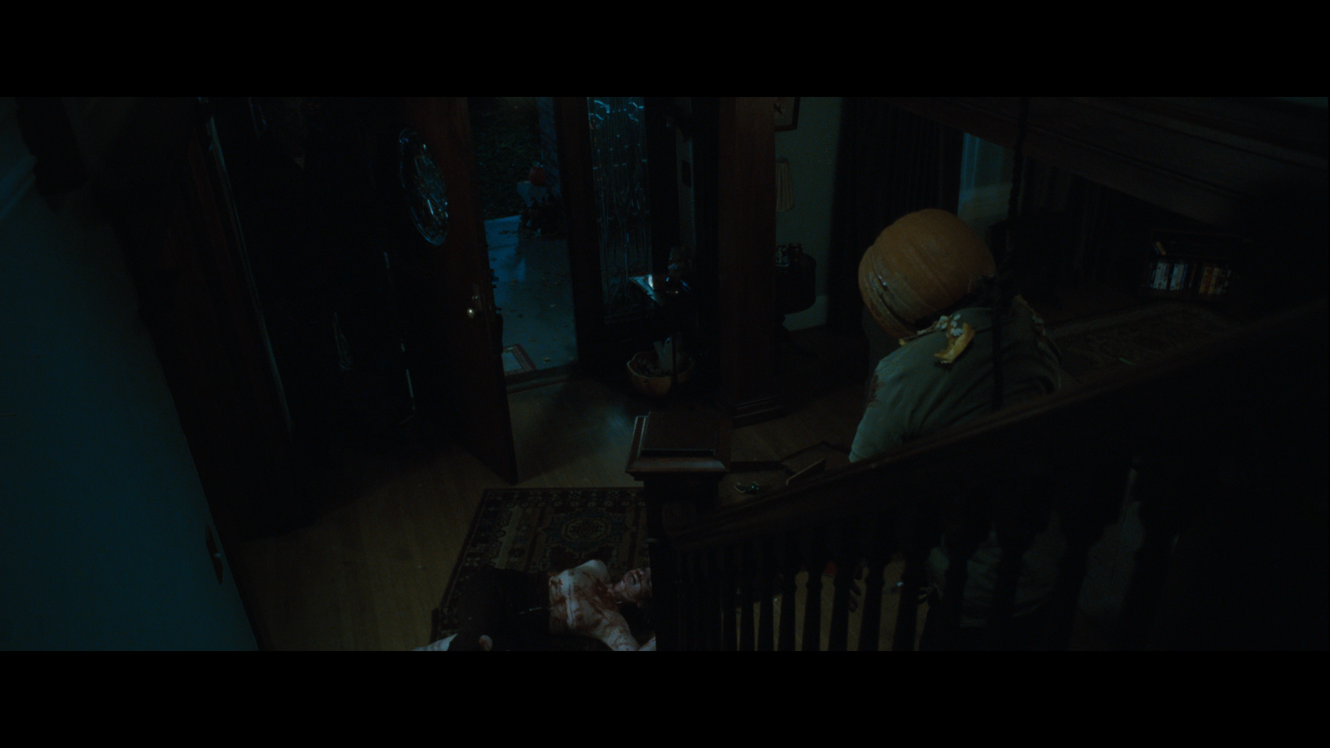 Halloween unrated cut cap 5