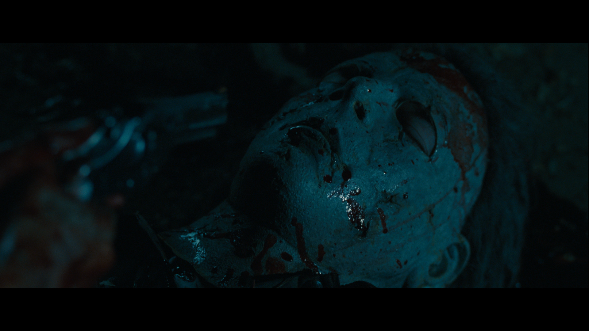 Halloween unrated cut cap 6