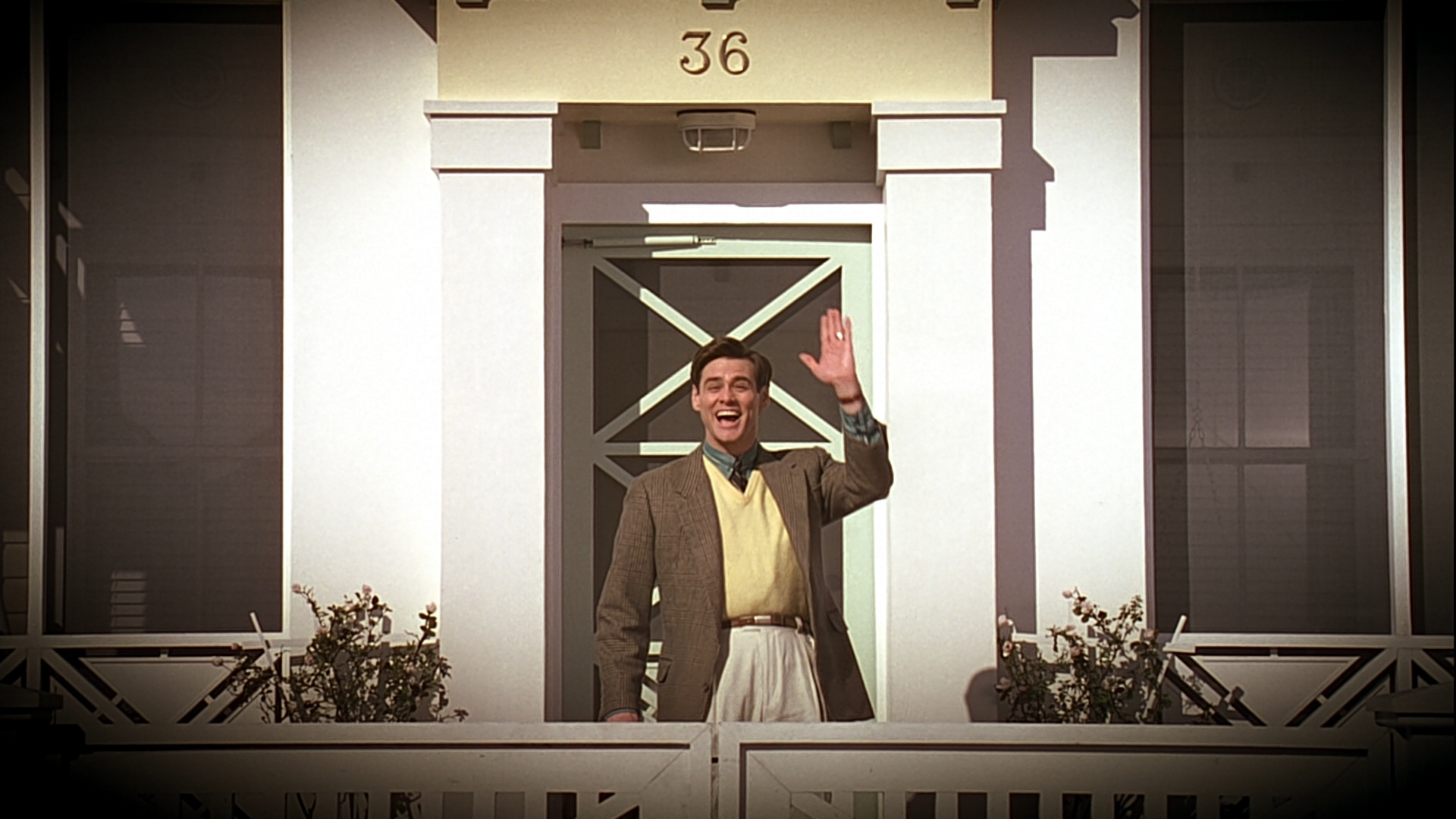 The Truman Show Blu-ray screencap 2