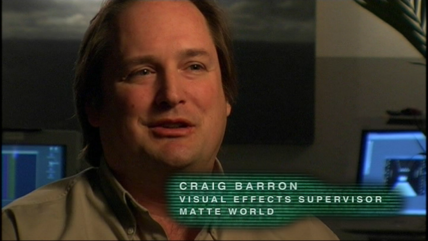 Faux Finishing, The Visual Effects of The Truman Show