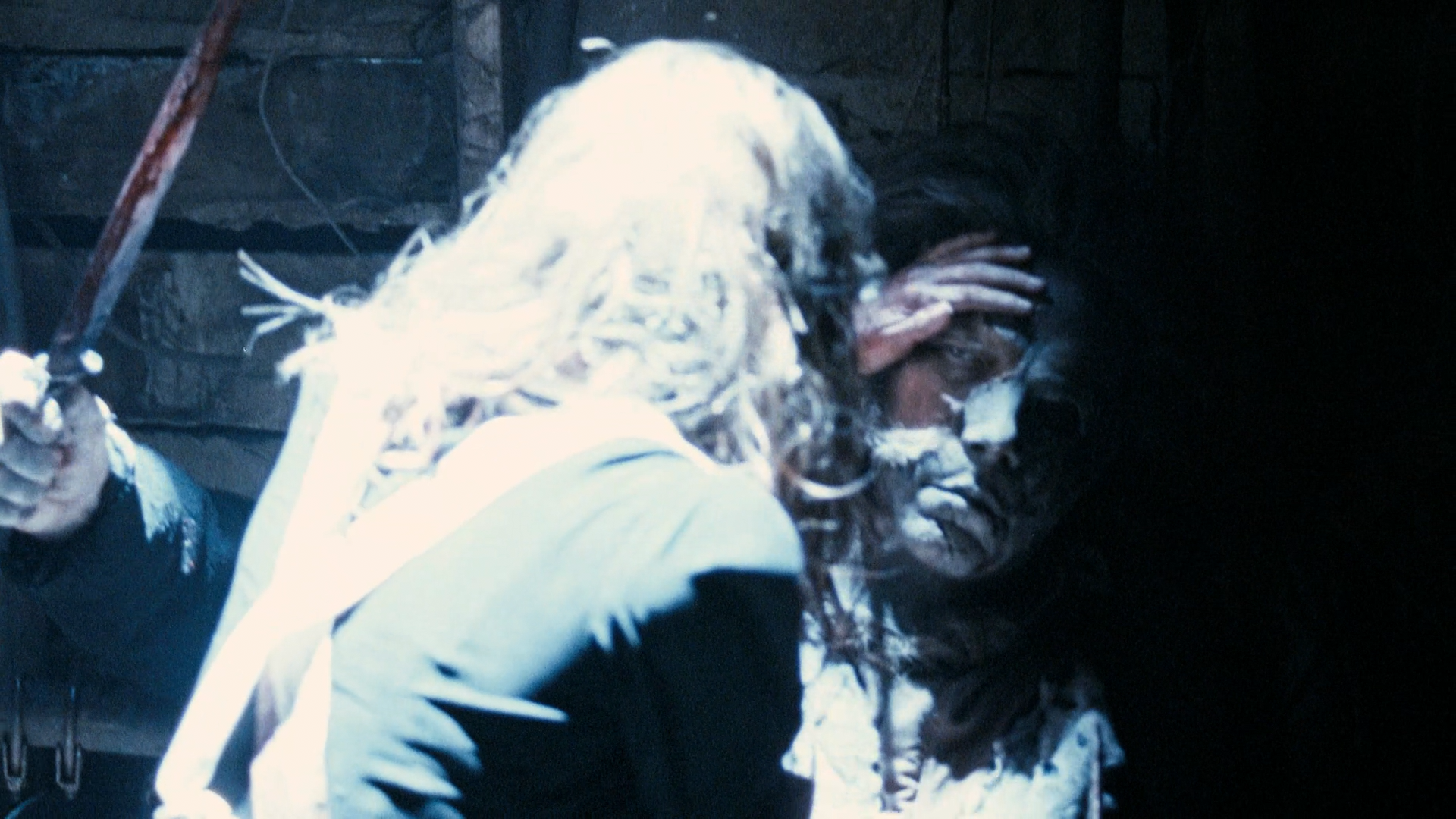 Halloween II theatrical cut cap 6