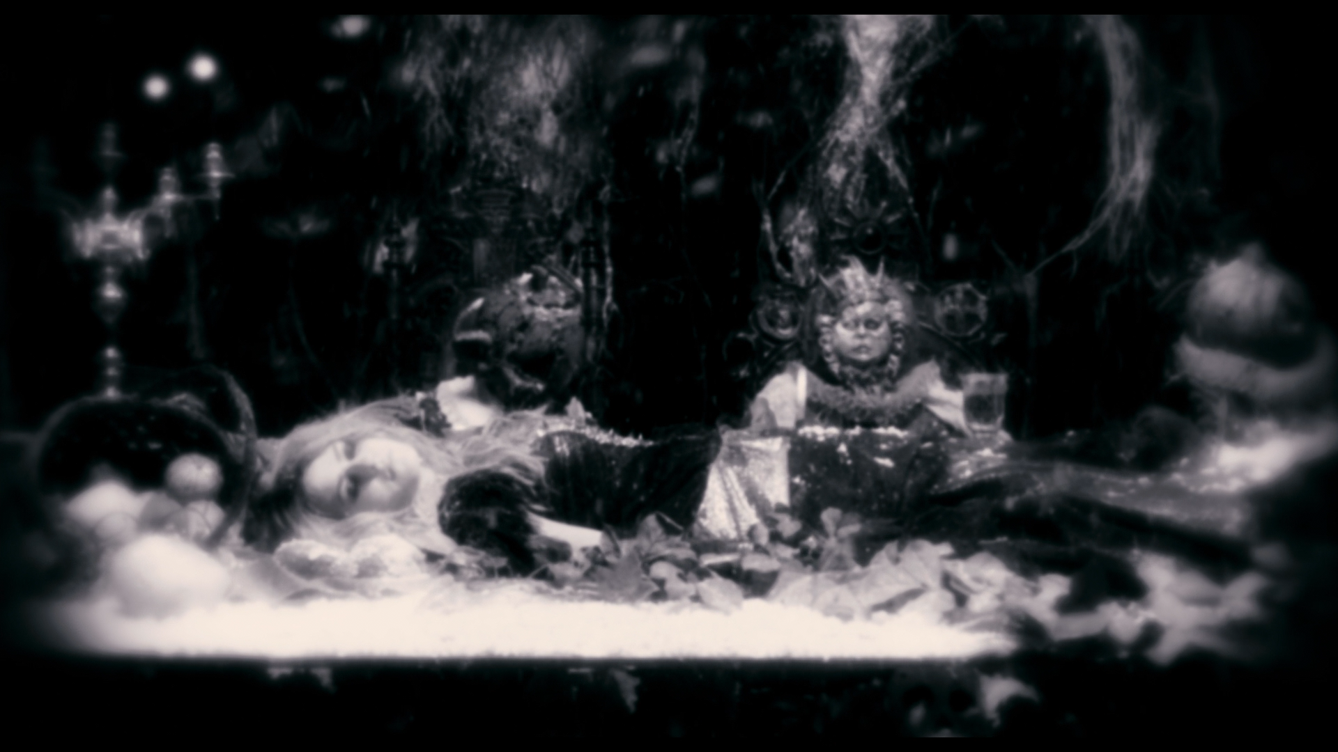 Halloween II unrated cut cap 4