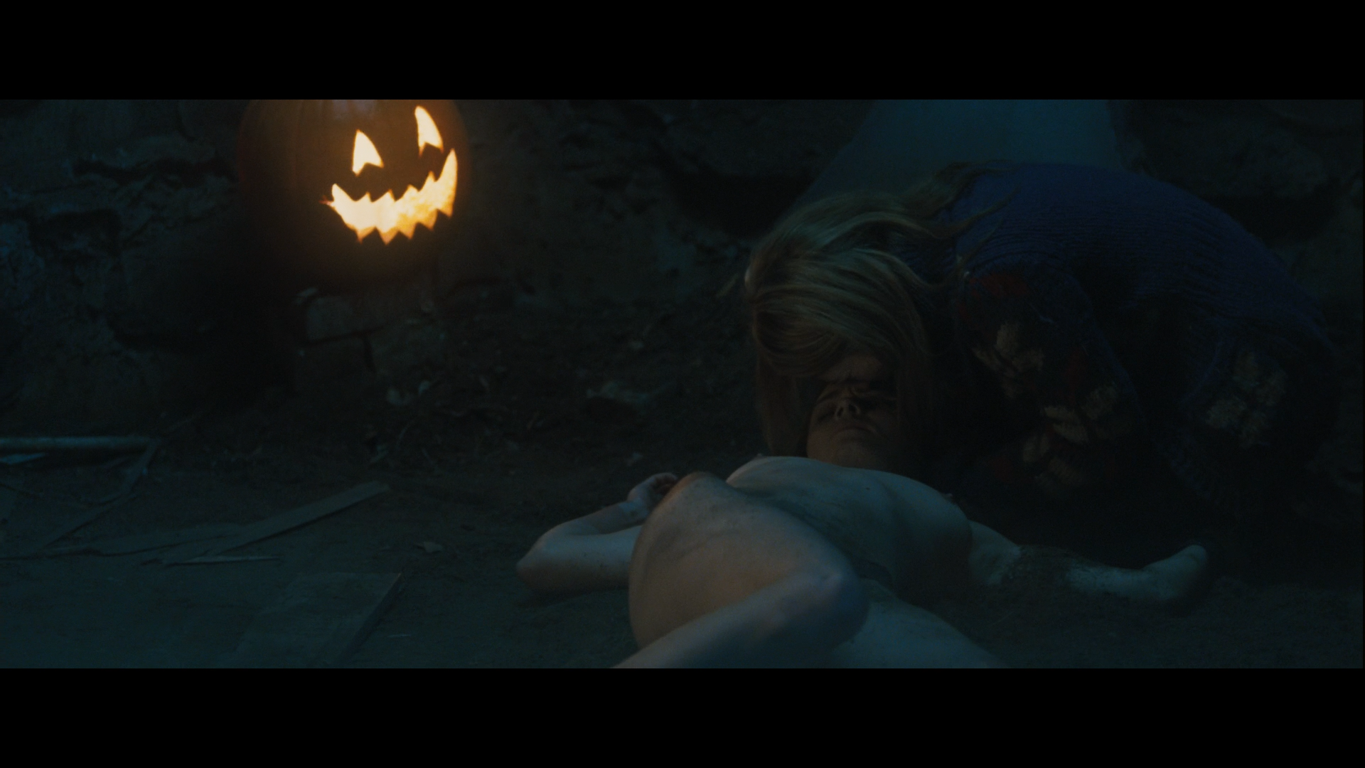 Halloween theatrical cut cap 5