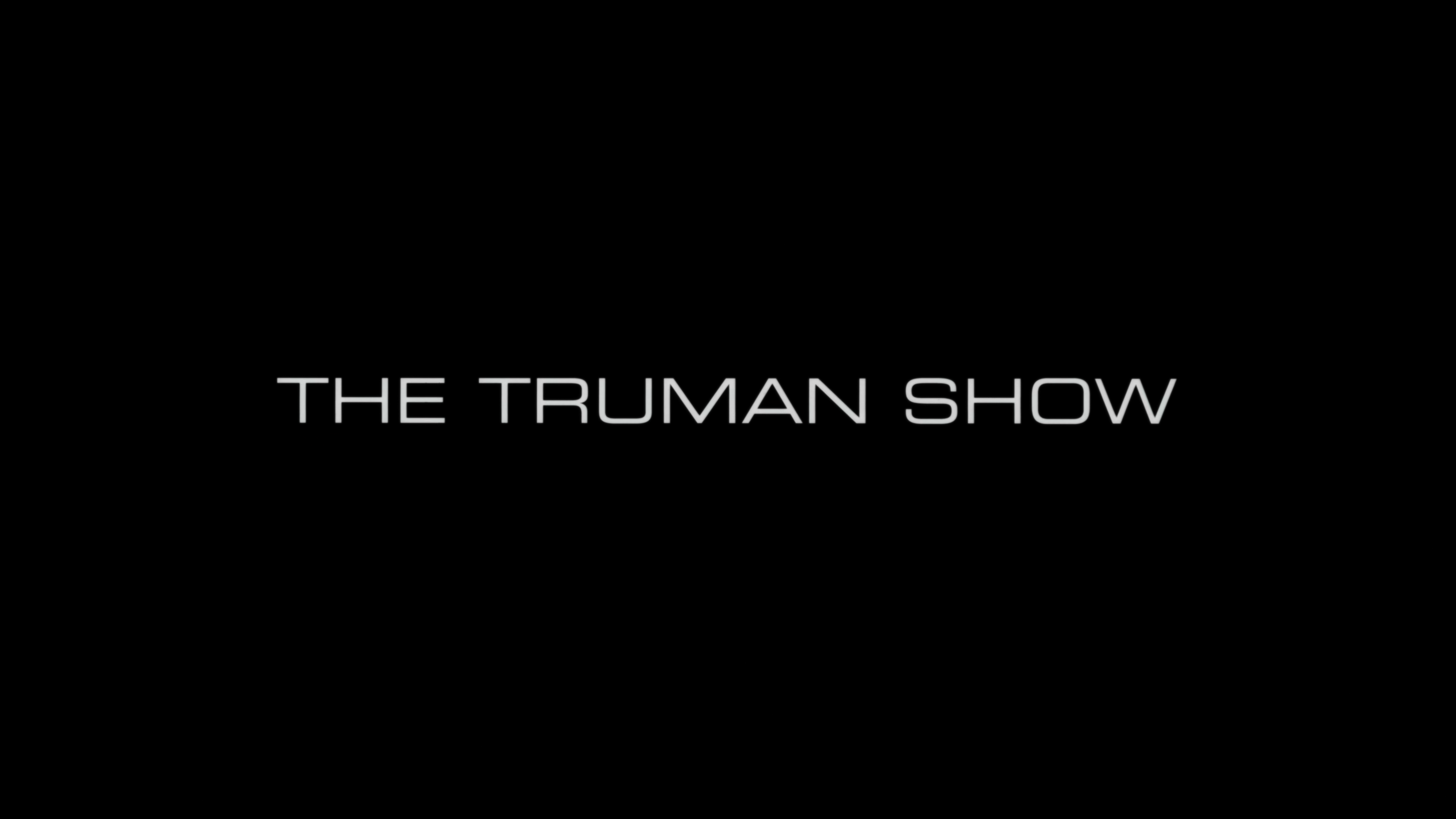 The Truman Show UHD screencap 1