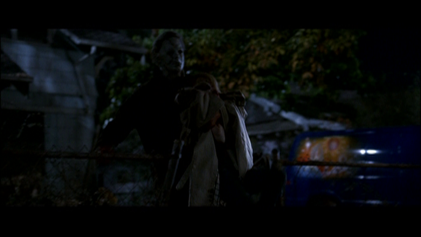 Halloween unrated alternate ending