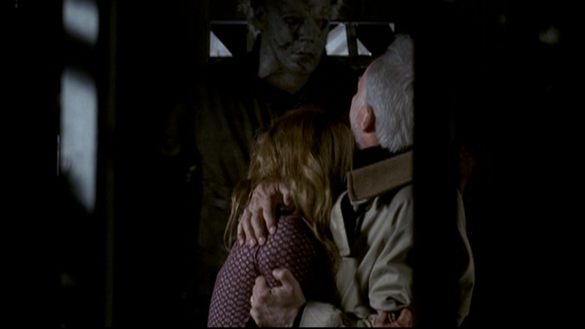 Halloween unrated bloopers