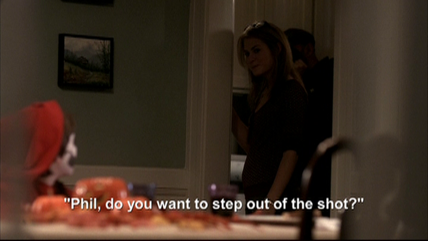 Halloween unrated bloopers