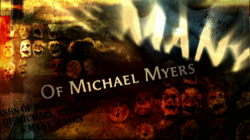 Halloween The Many Masks of Michael Myers featurette
