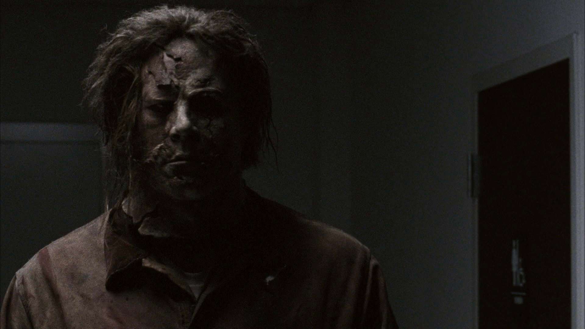 Halloween II unrated makeup test videos