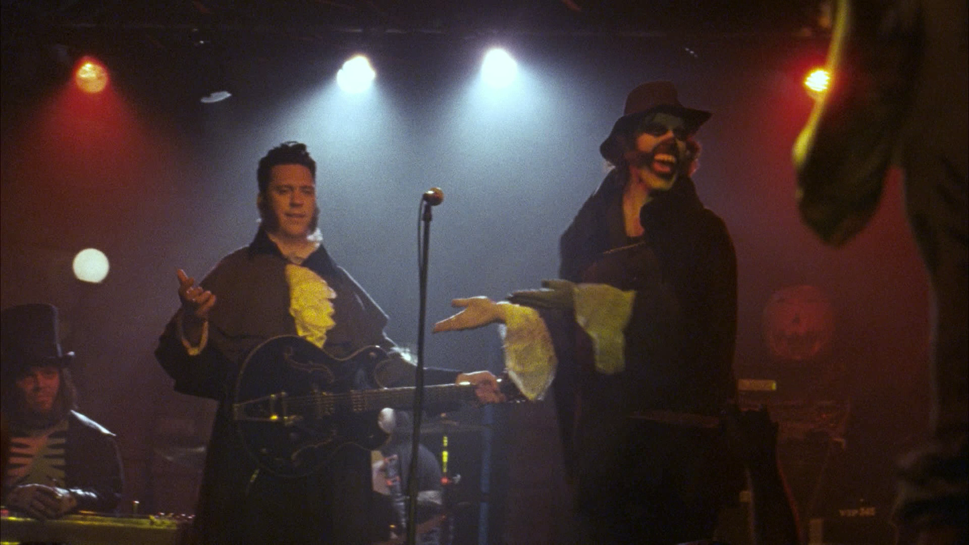 Halloween II unrated stand up sets