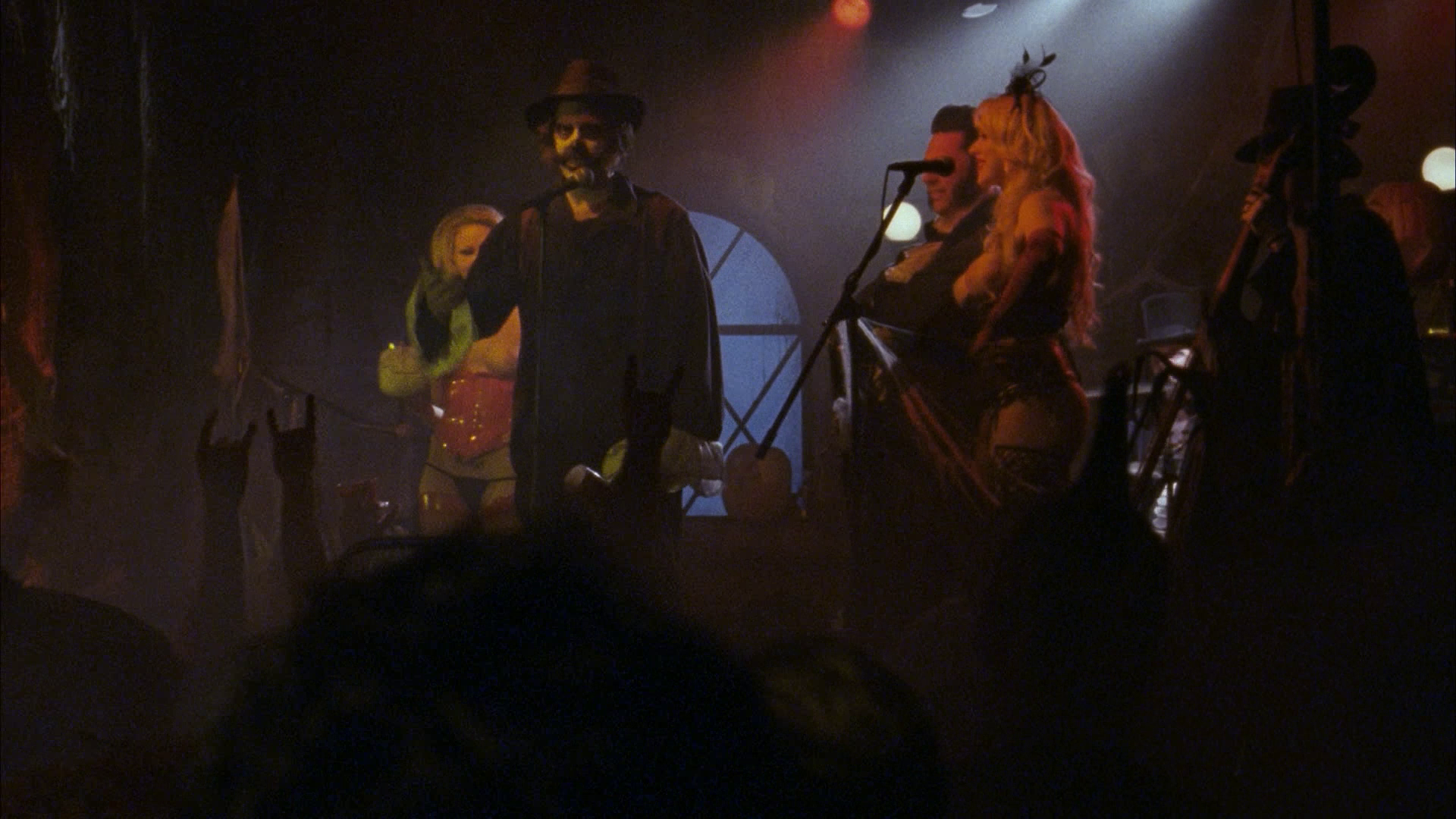 Halloween II unrated stand up sets