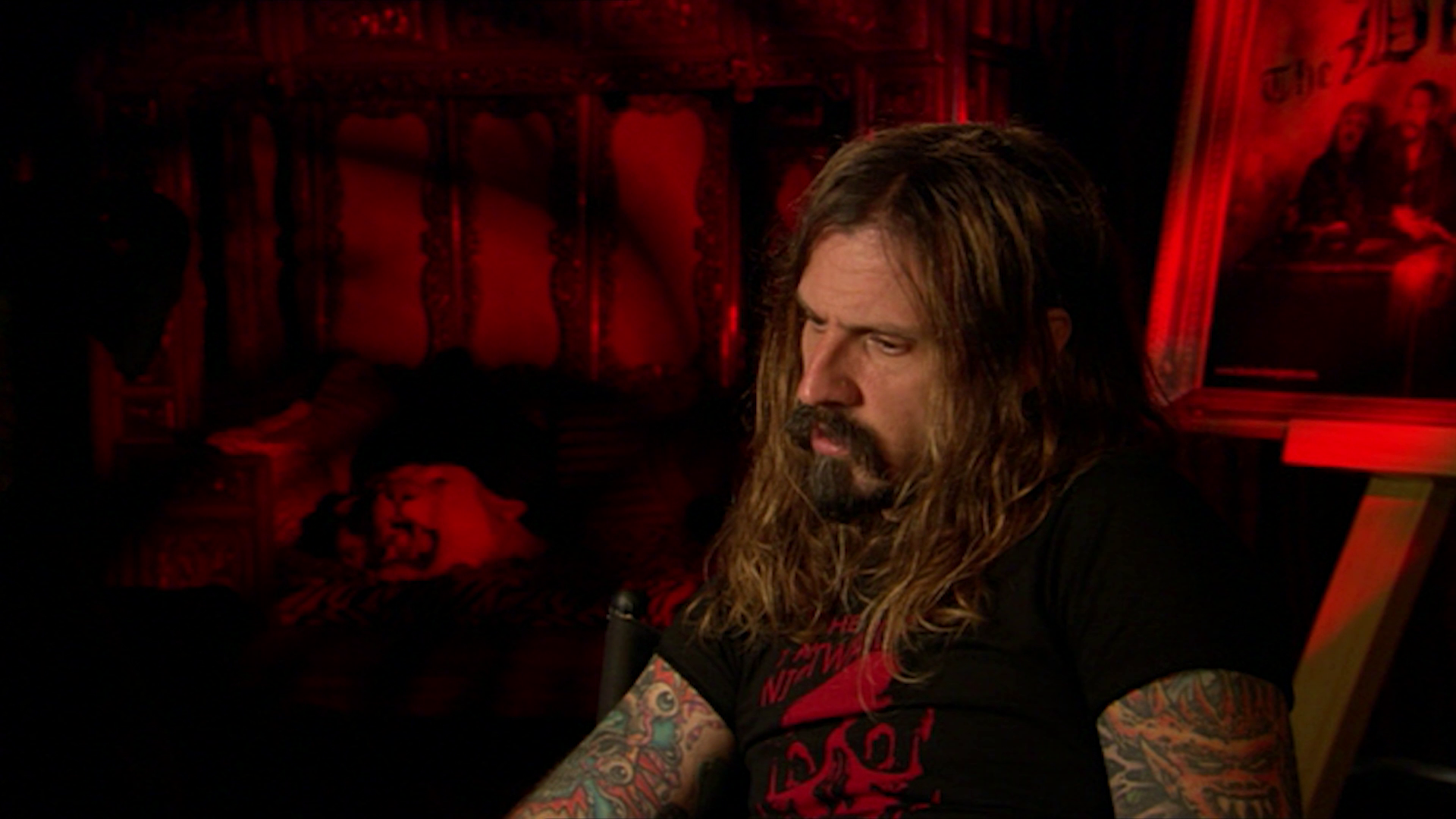 Halloween Rob Zombie interview