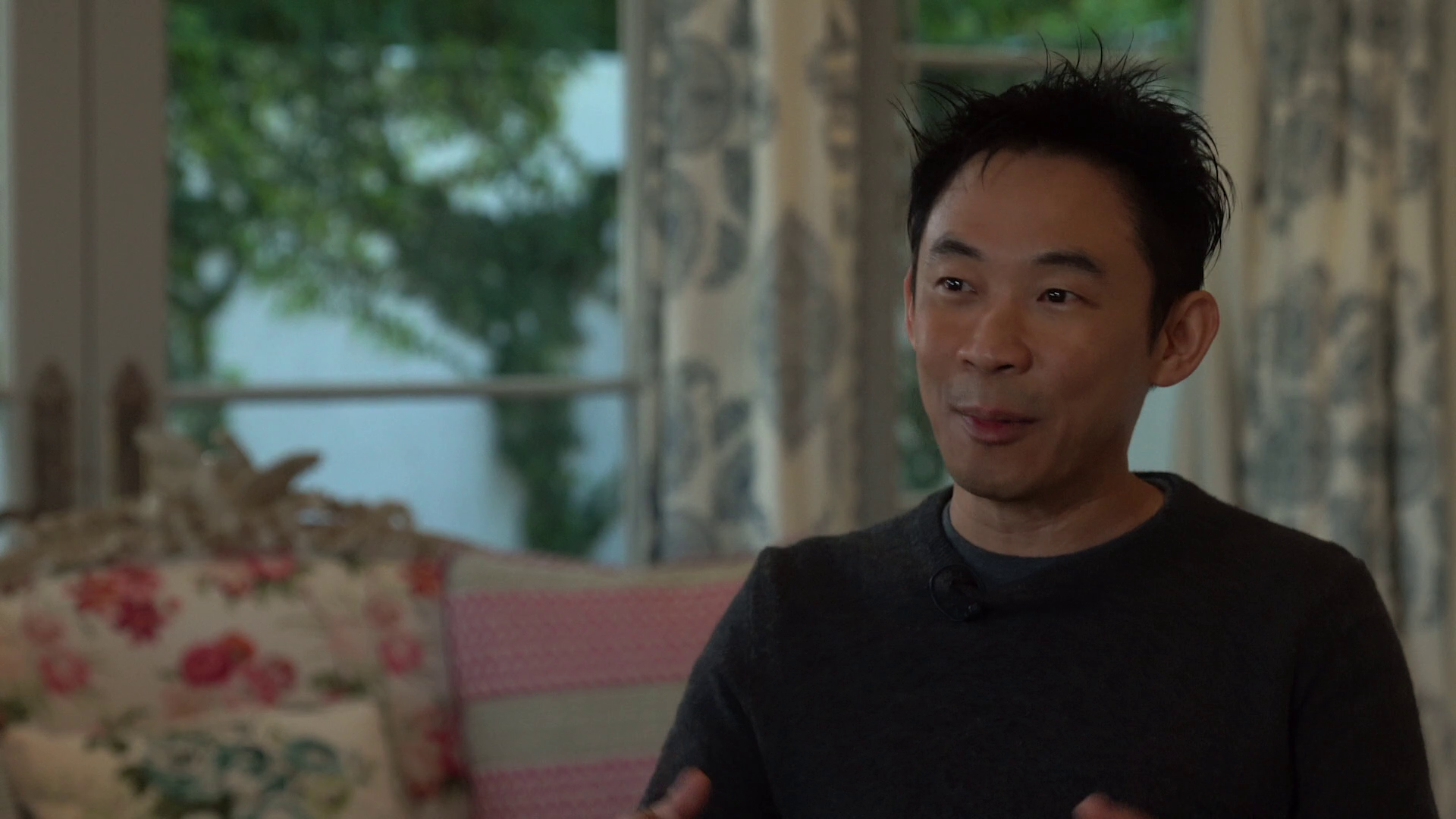 Dead Silence 4K James Wan interview