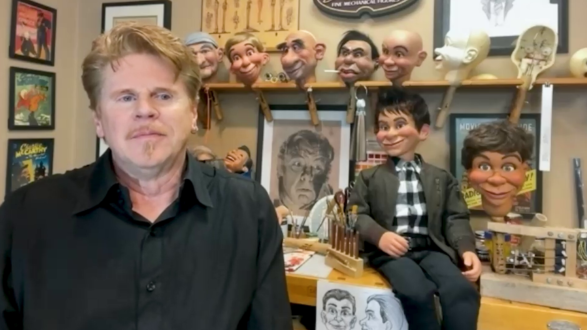 Dead Silence 4K Tim Selberg interview