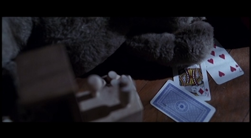 Dead Silence 4K alternate opening