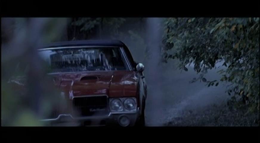 Dead Silence 4K deleted scenes