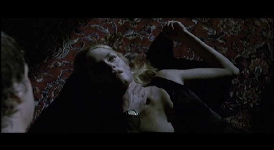 Dead Silence 4K deleted scenes