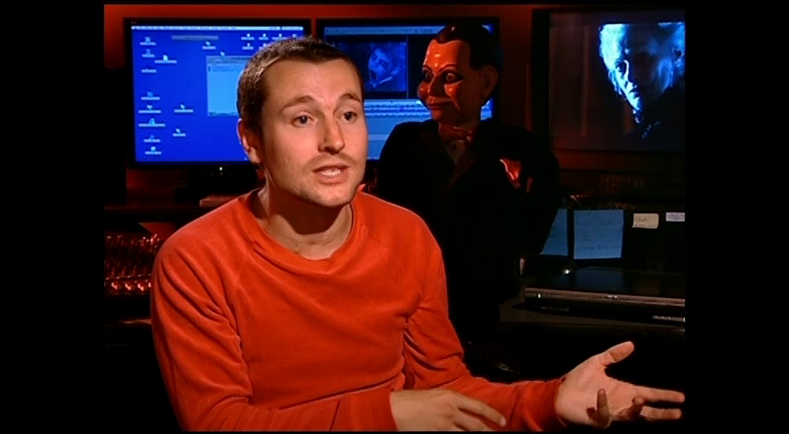 Dead Silence 4K making of featurette