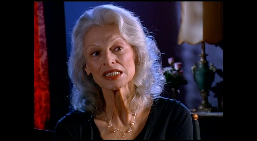 Dead Silence 4K Mary Shaw's Secrets featurette