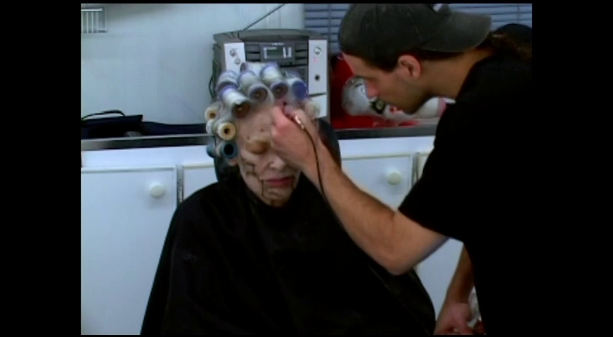 Dead Silence 4K Mary Shaw's Secrets featurette