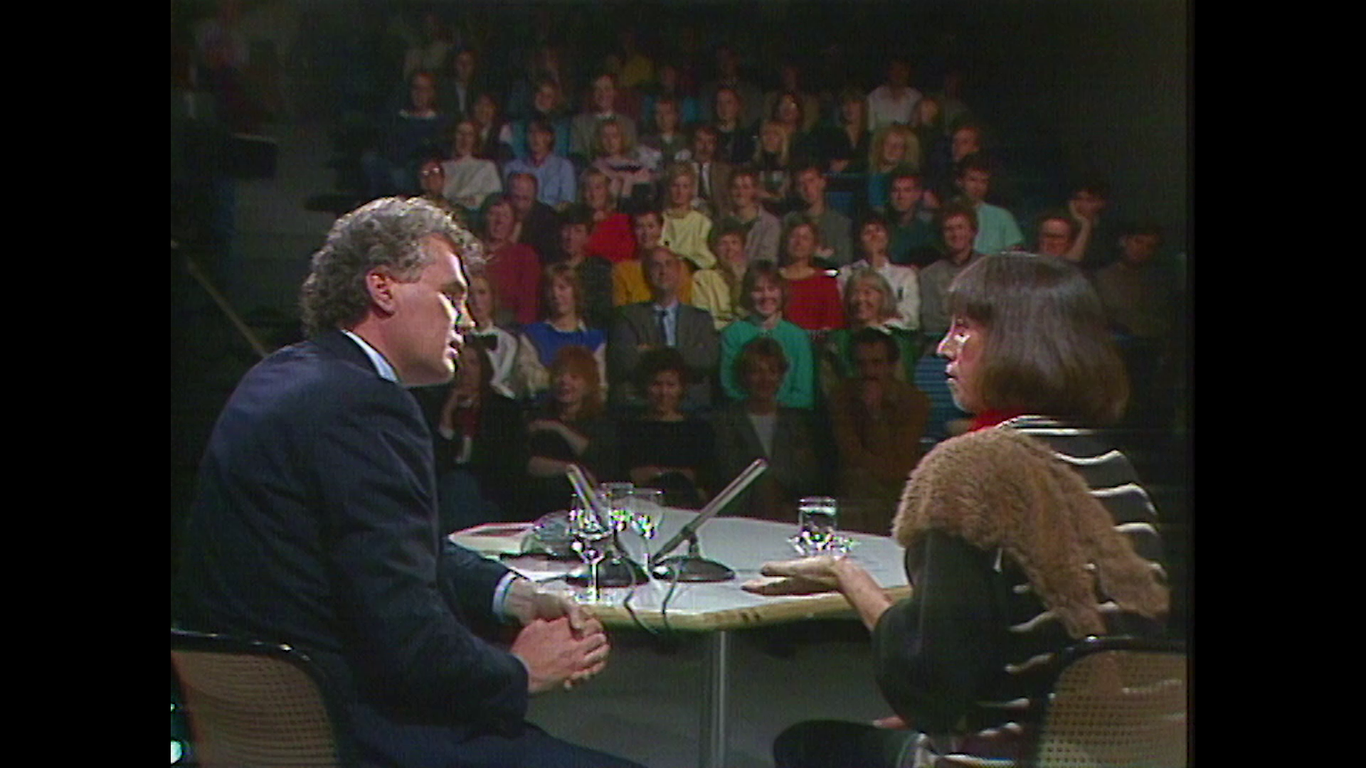 Broken Mirrors Margo St. James interview