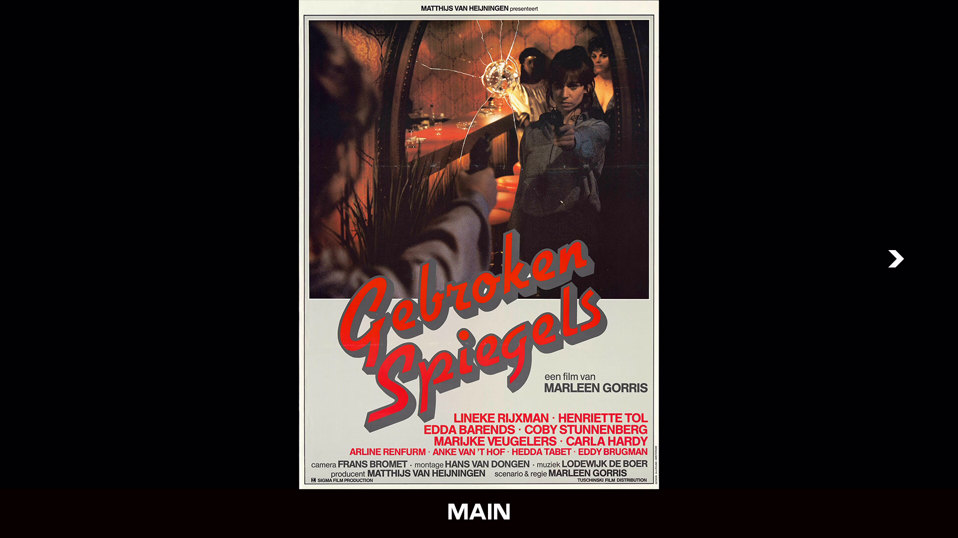 Broken Mirrors promotional gallery