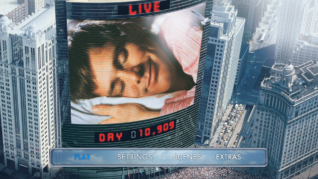 The Truman Show Blu-ray Menu