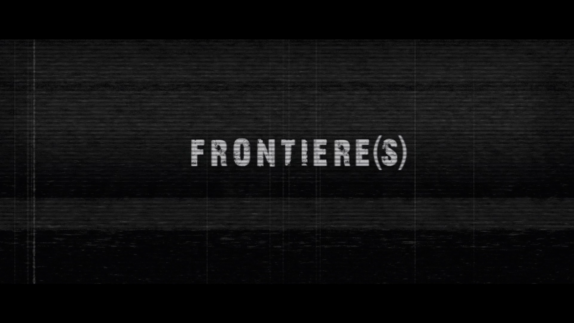 Frontiers Blu-ray screencap 1